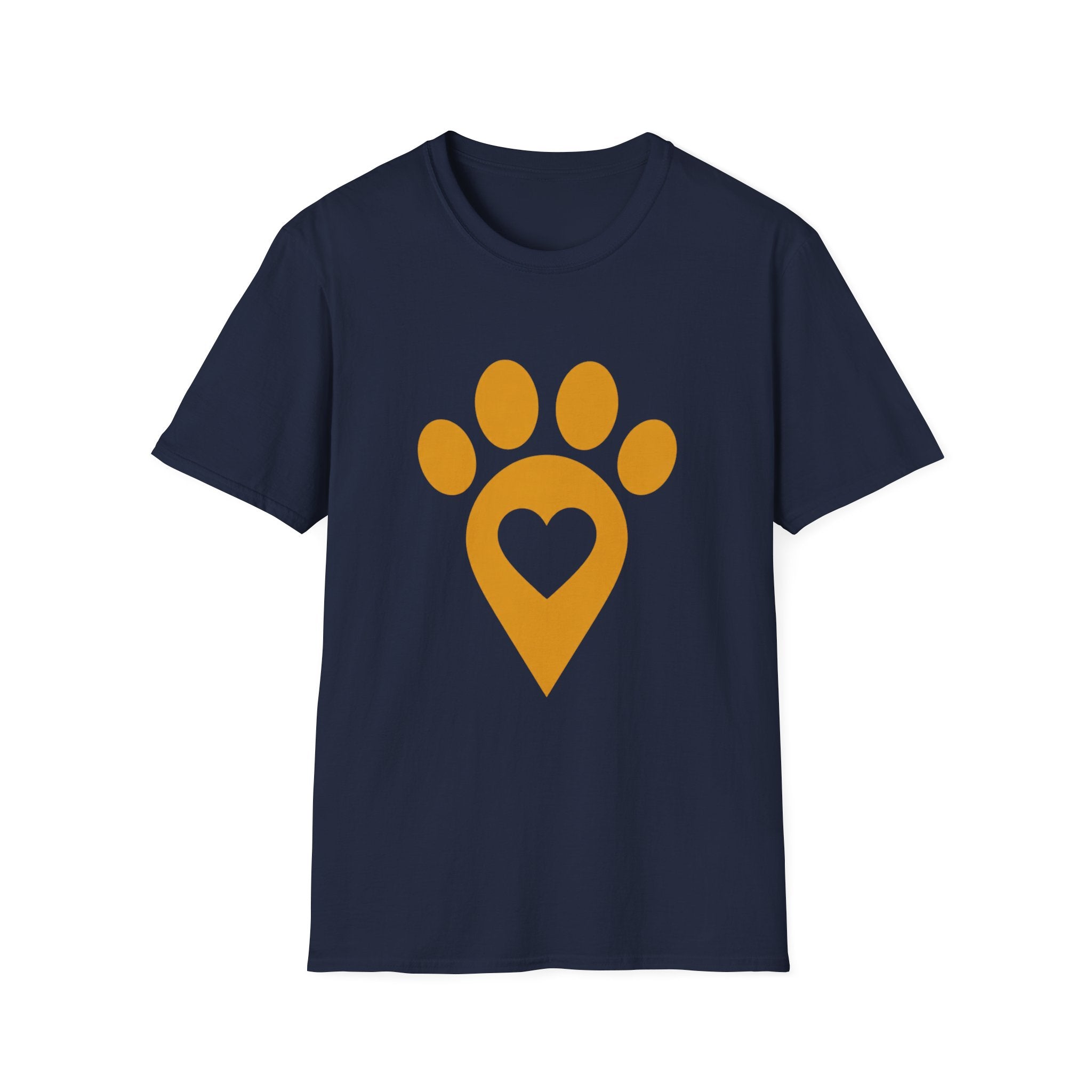 Heart Paw T-Shirt