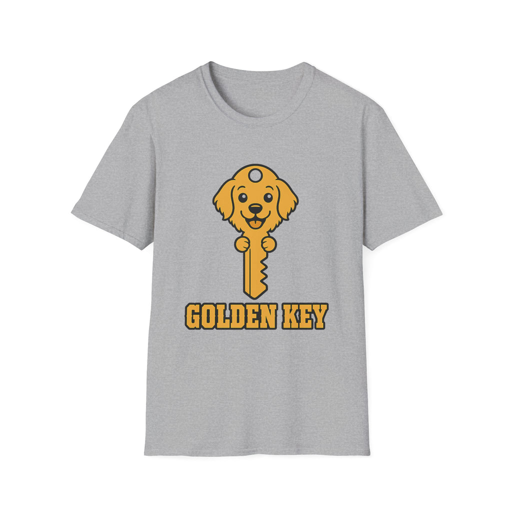 Golden Key T-Shirt