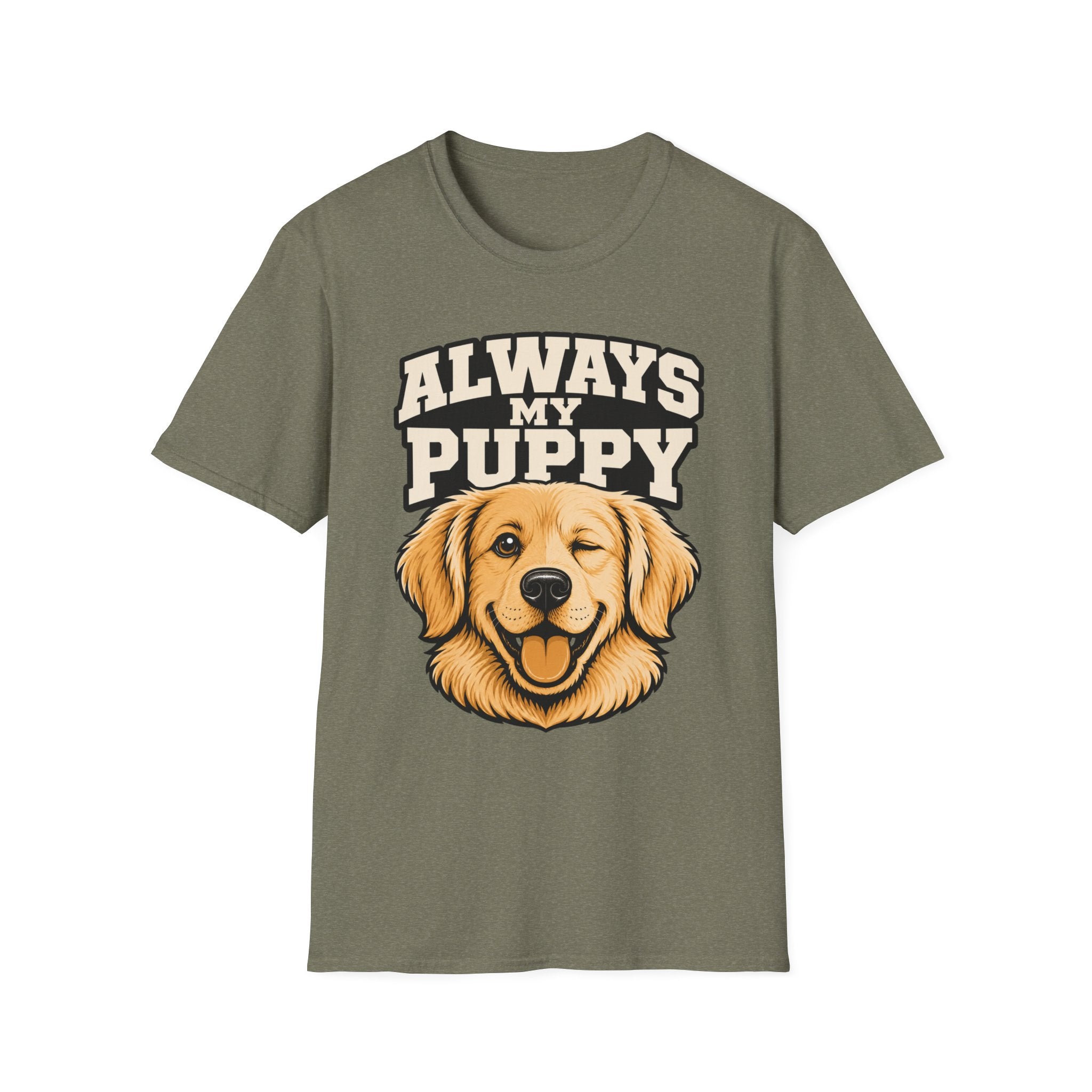 Always My Puppy T-shirt