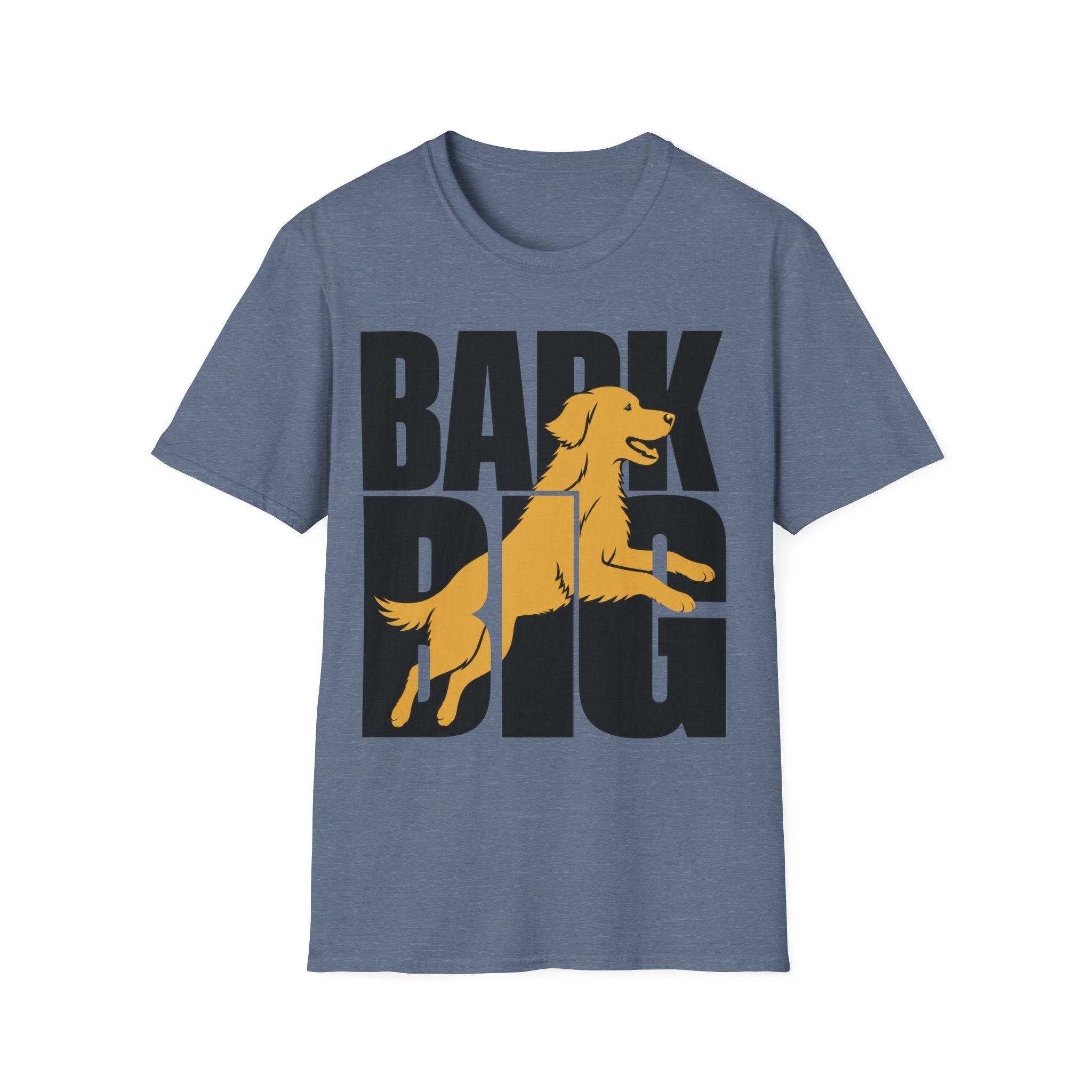 Bark Big T-Shirt