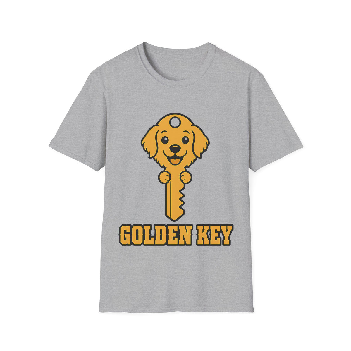 Golden Key T-Shirt