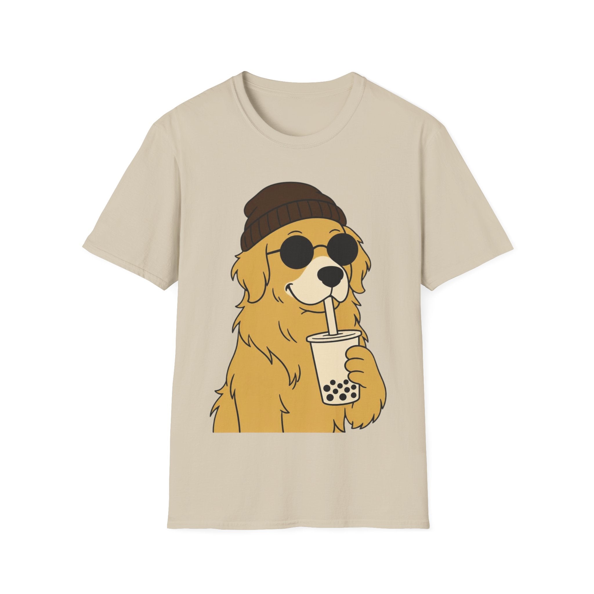 Golden Chill T-Shirt
