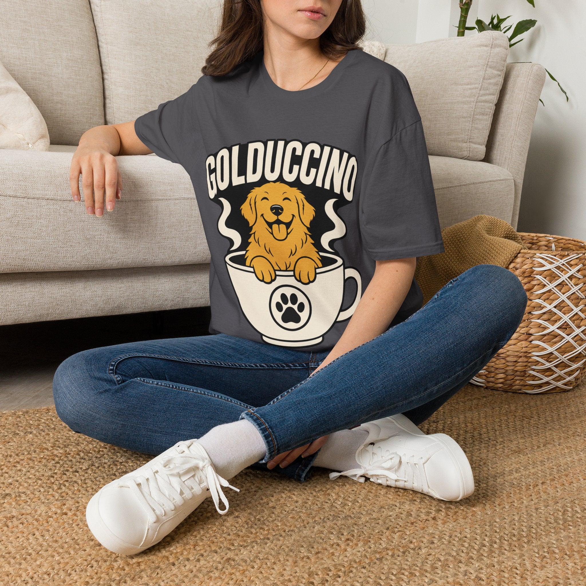 Golduccino T-Shirt