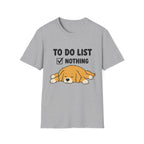 To Do List T-Shirt
