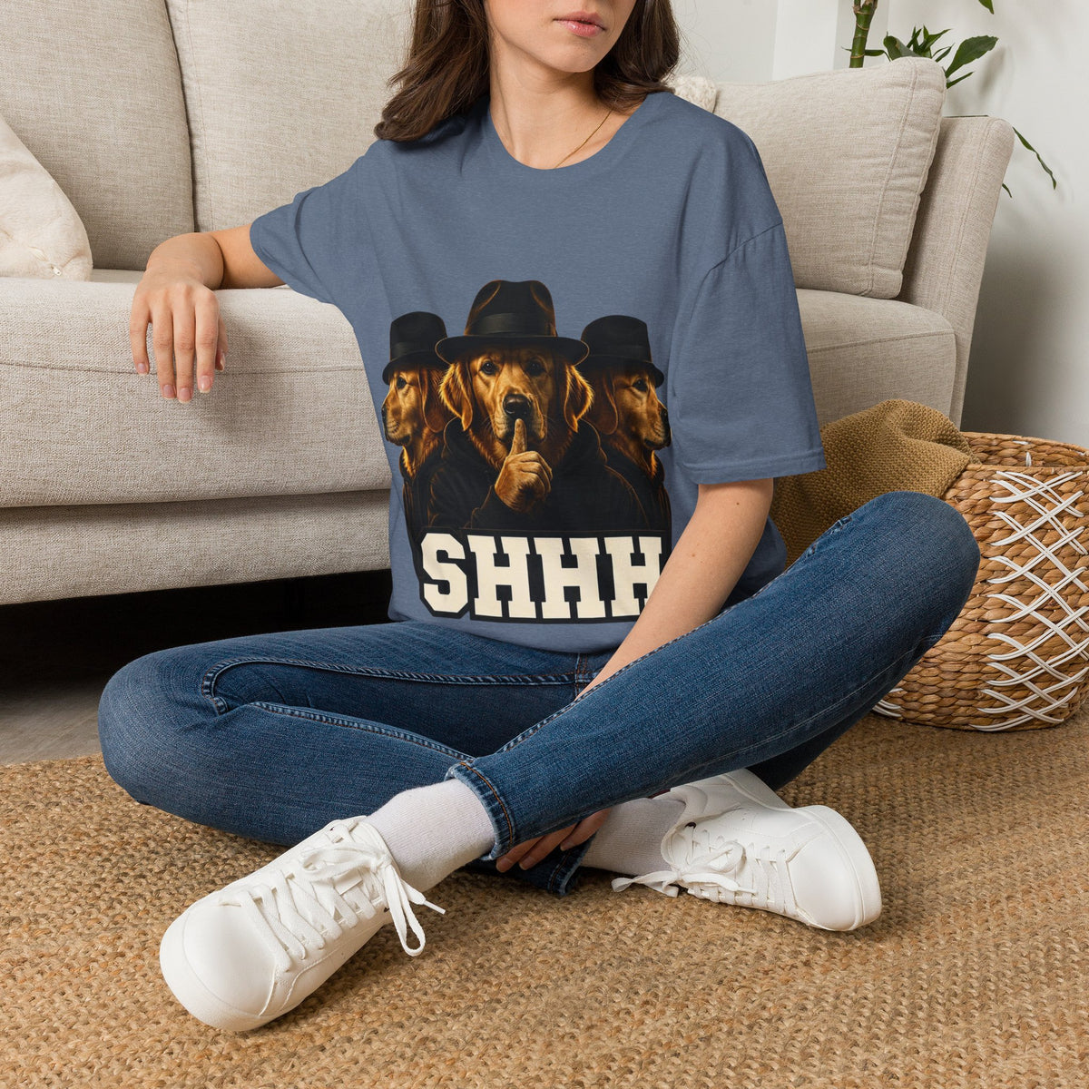 SHHH T-Shirt