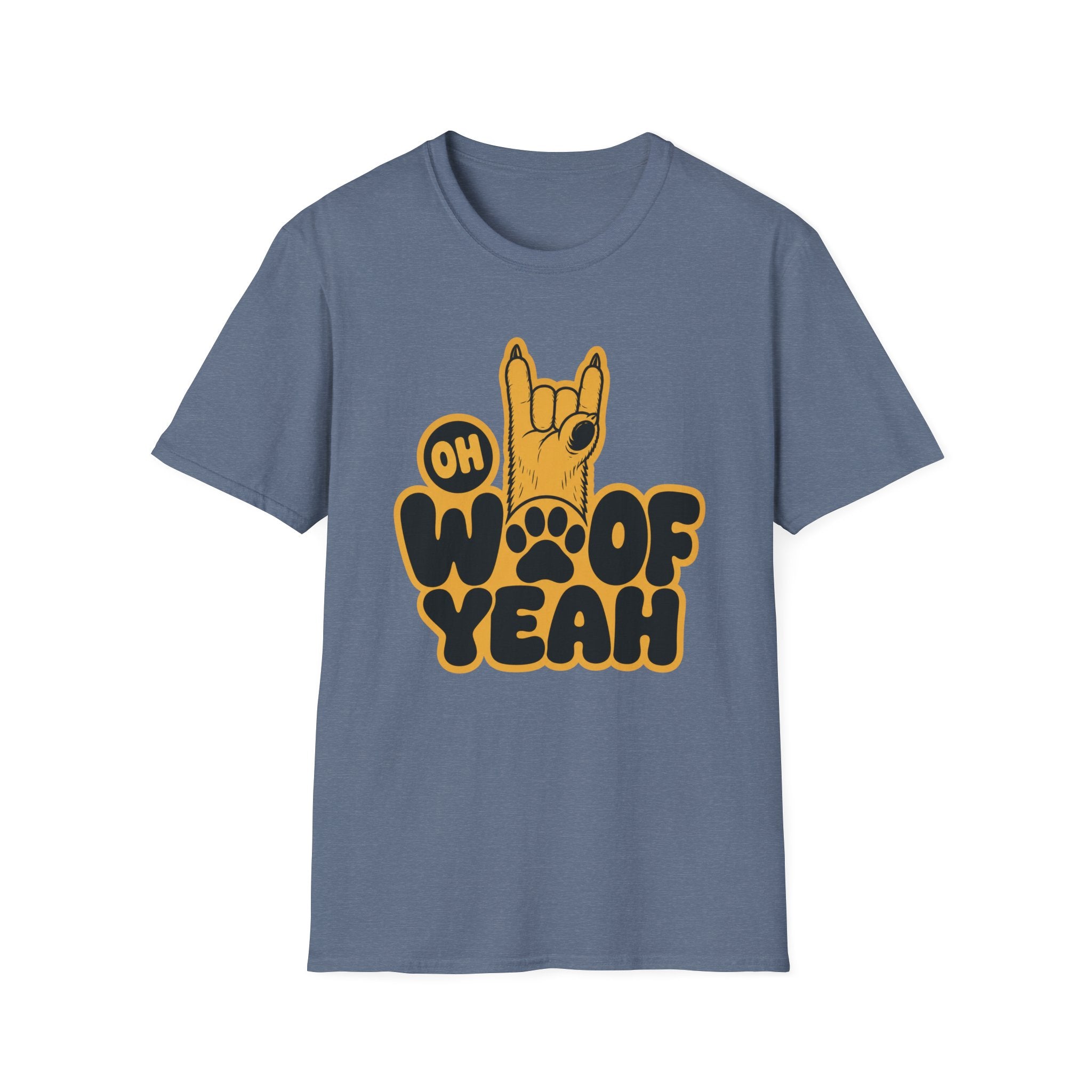 Oh Woof Yeah T-Shirt