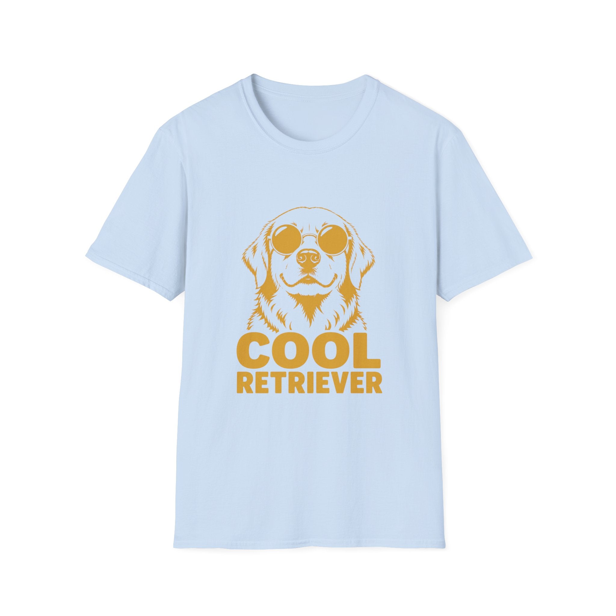 Cool Retreiver T-Shirt