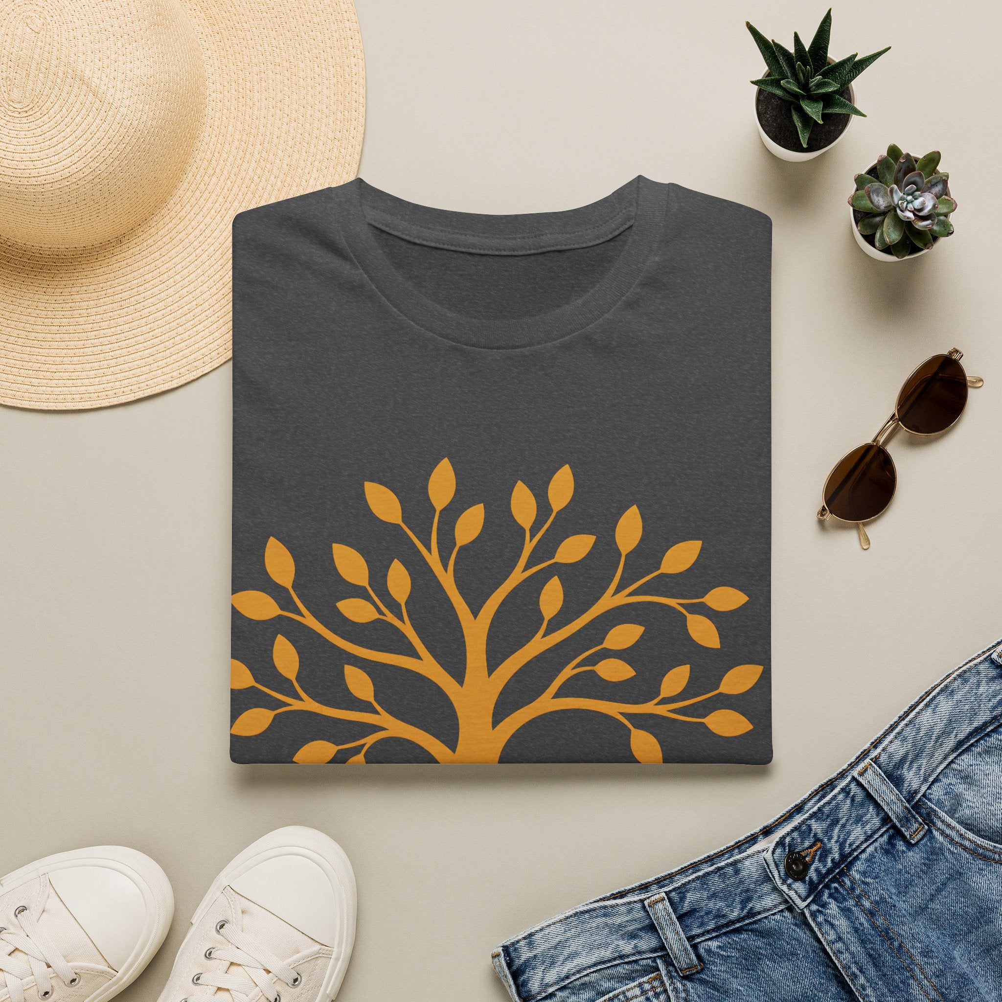 Golden Roots T-Shirt