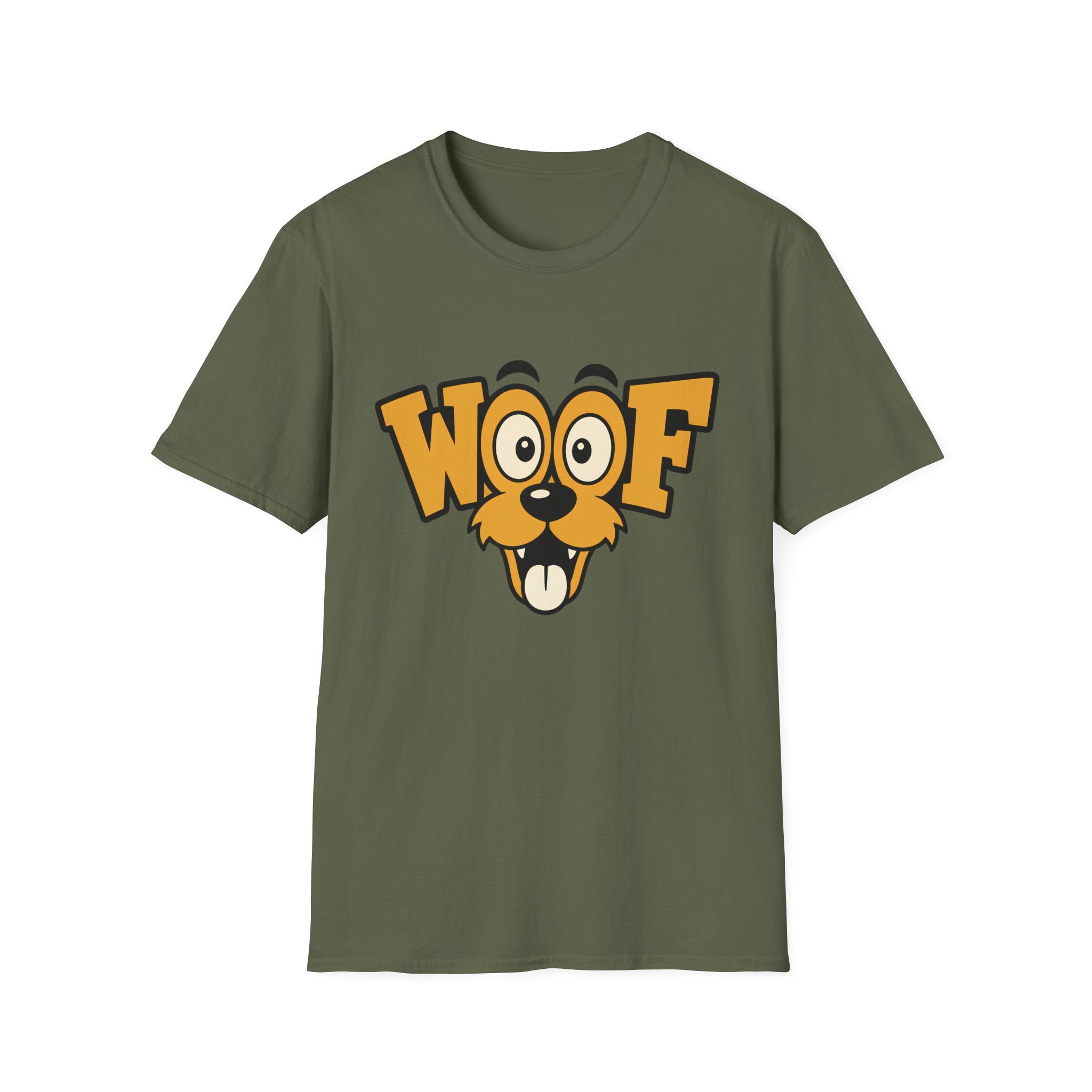 WOOF T-Shirt