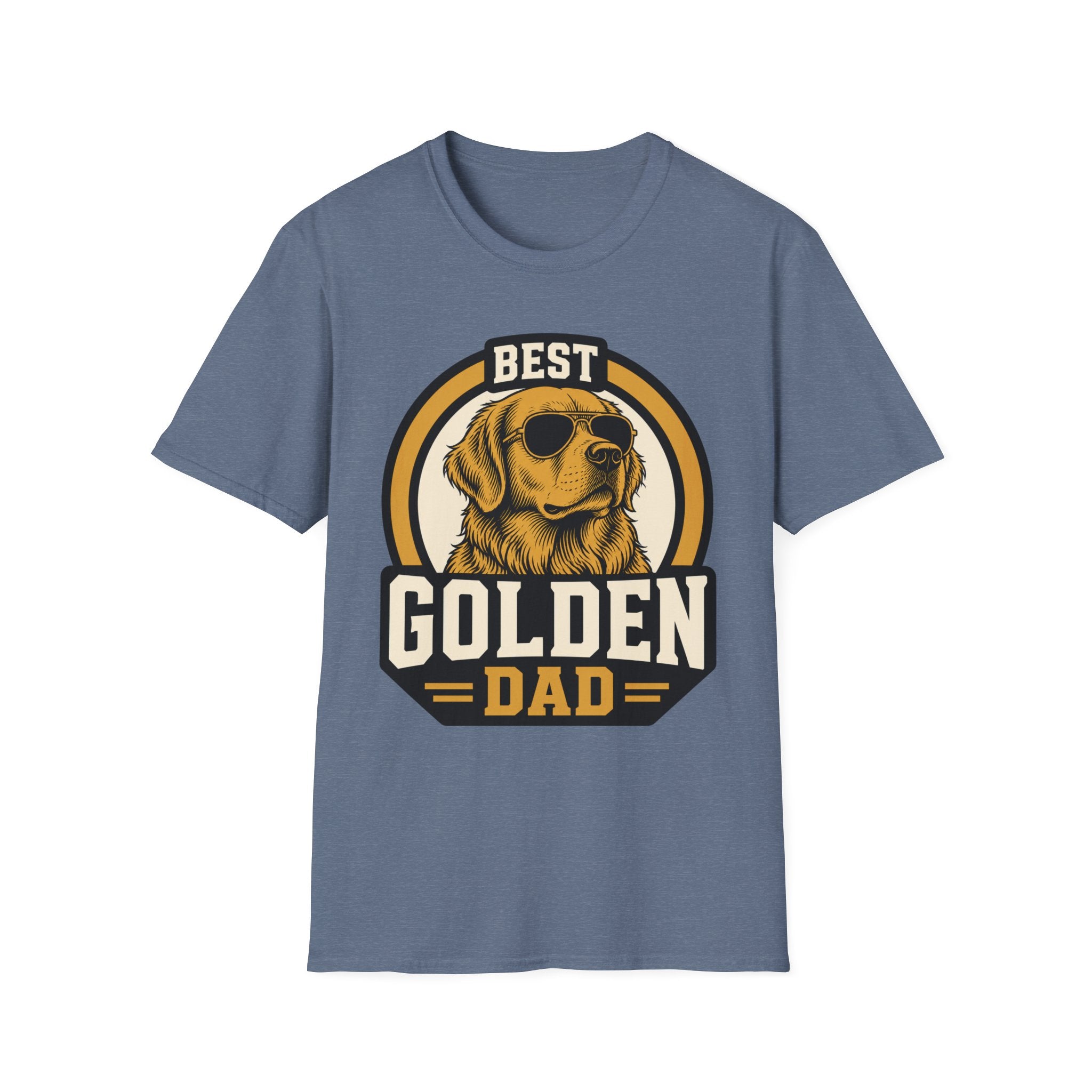 Golden Dad T-Shirt