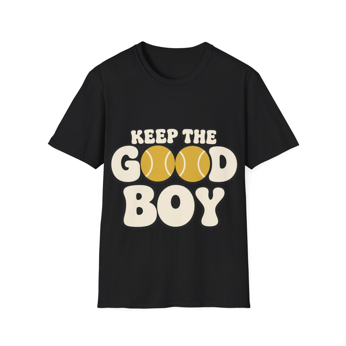 Keep Good Boy T-Shirt