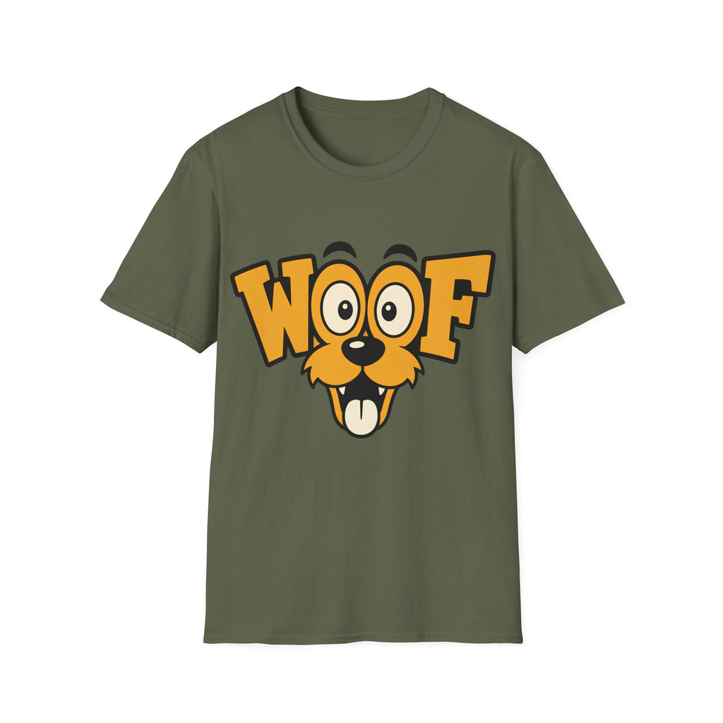 WOOF T-Shirt