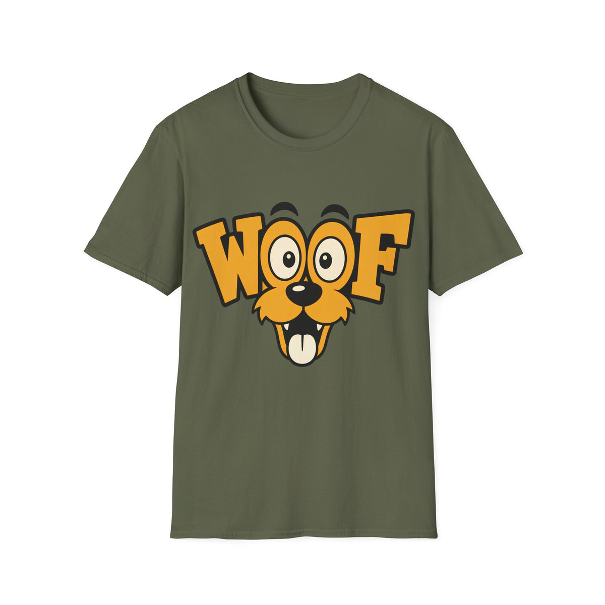 WOOF T-Shirt