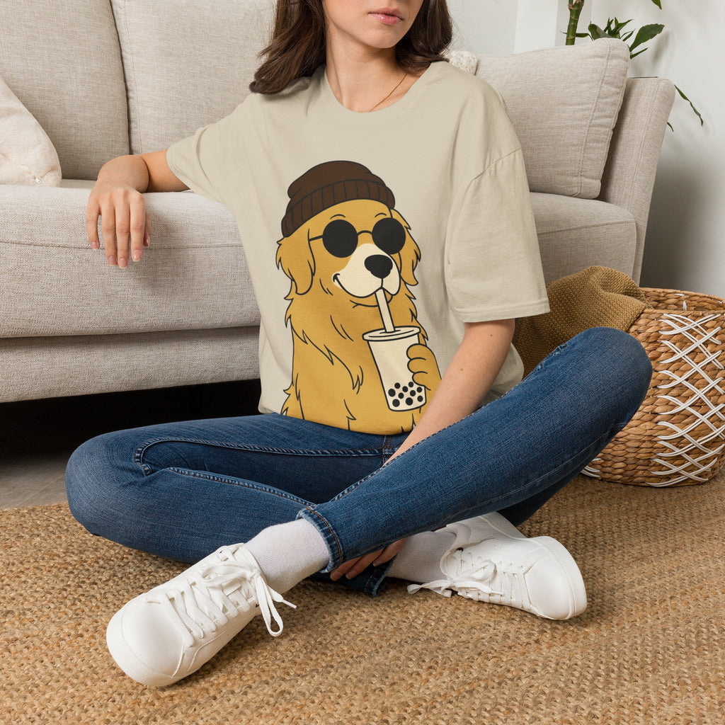 Golden Chill T-Shirt
