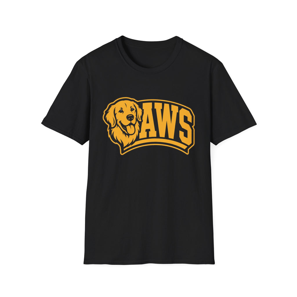 Golden Paws T-Shirt
