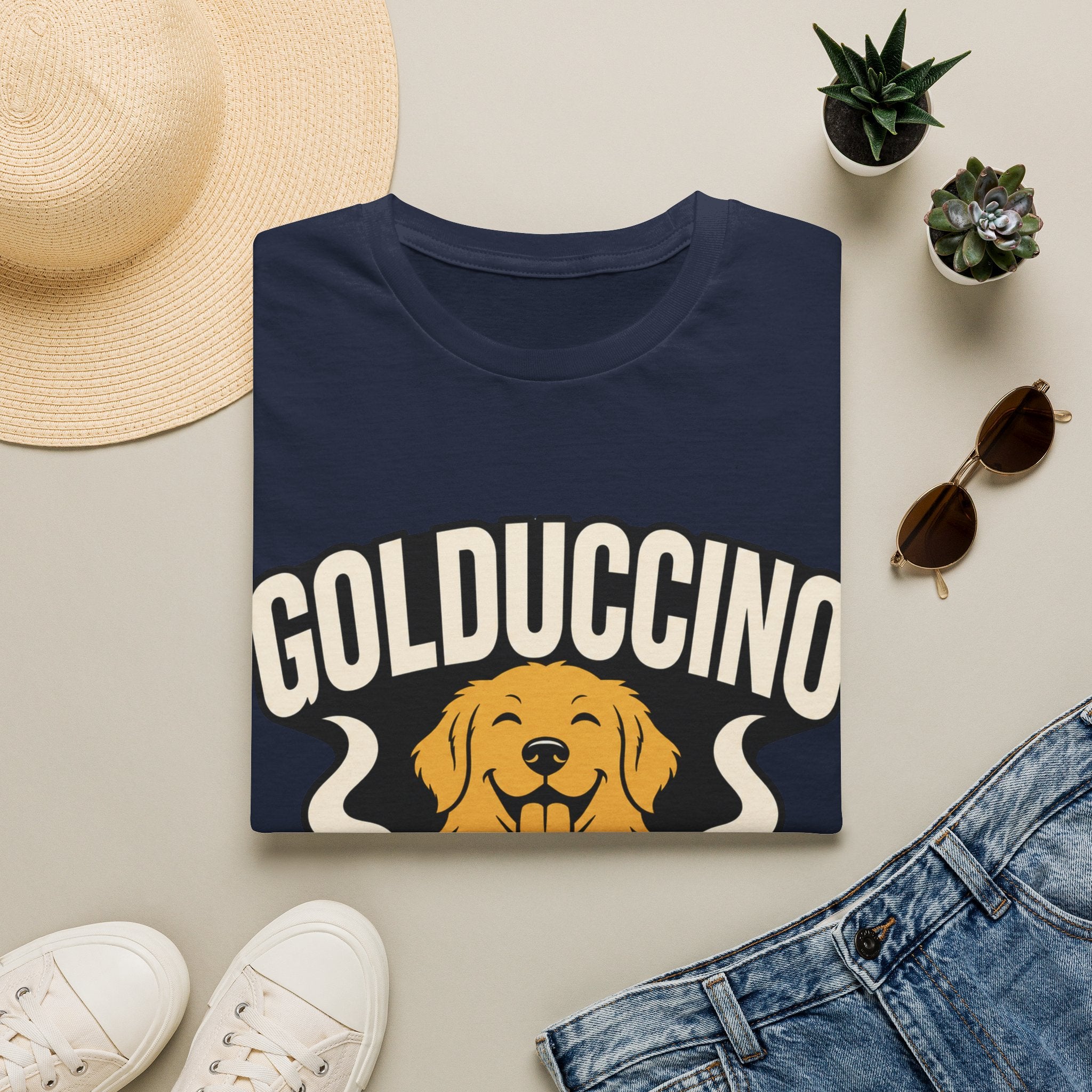 Golduccino T-Shirt