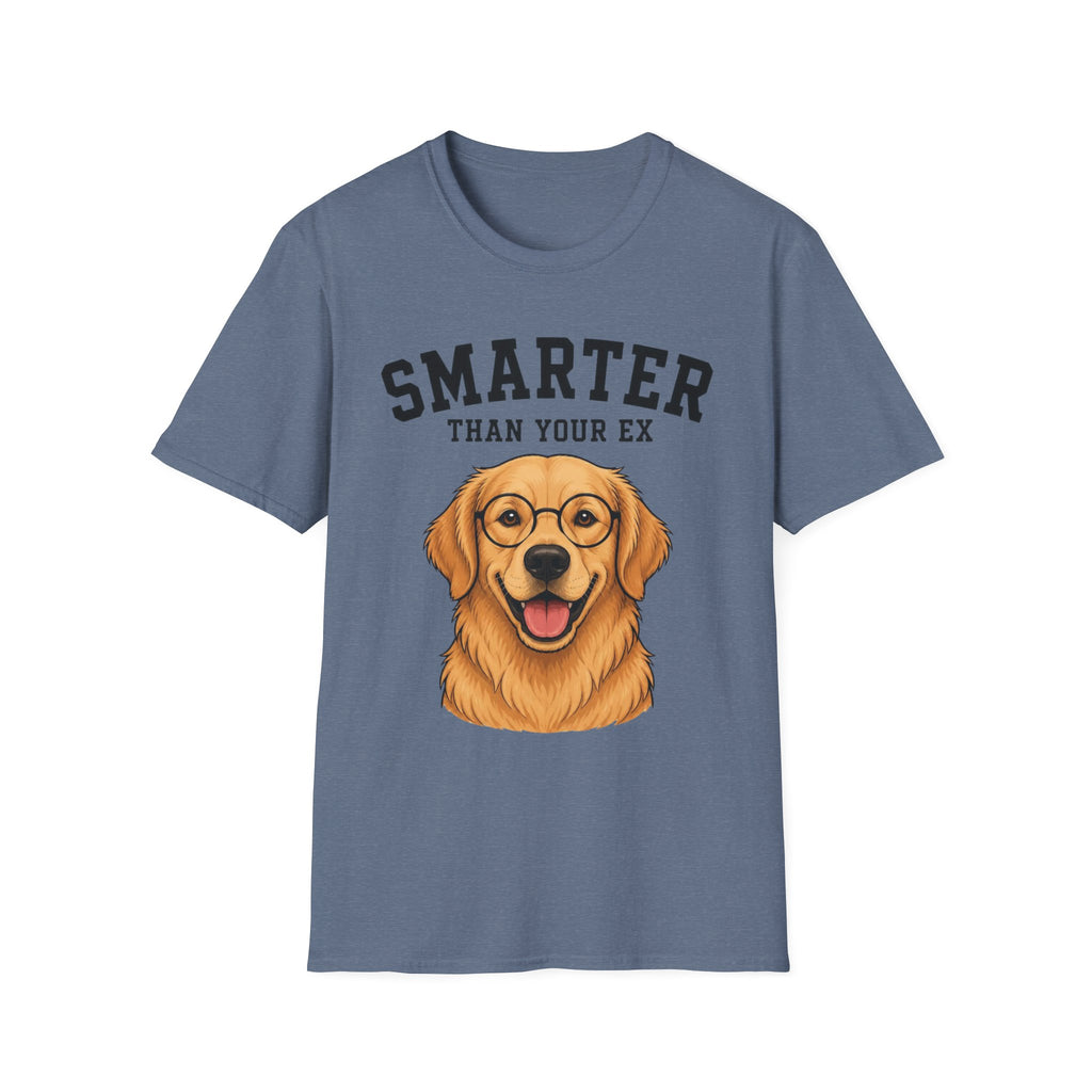 Smarter Than EX T-Shirt
