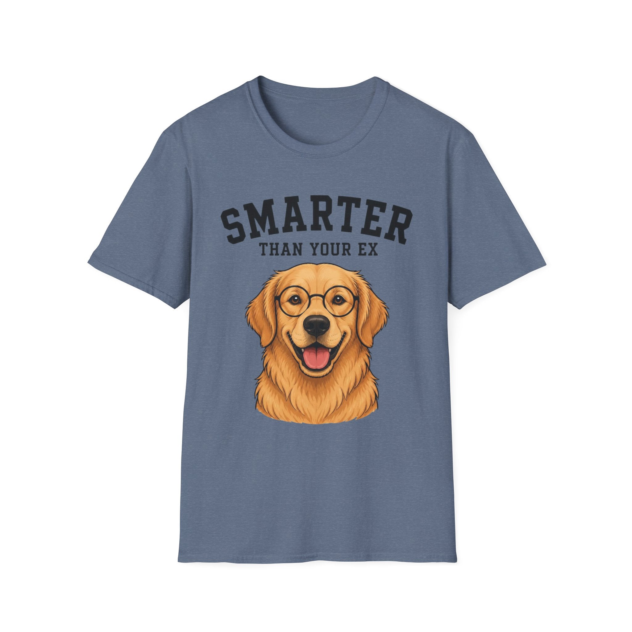 Smarter Than EX T-Shirt