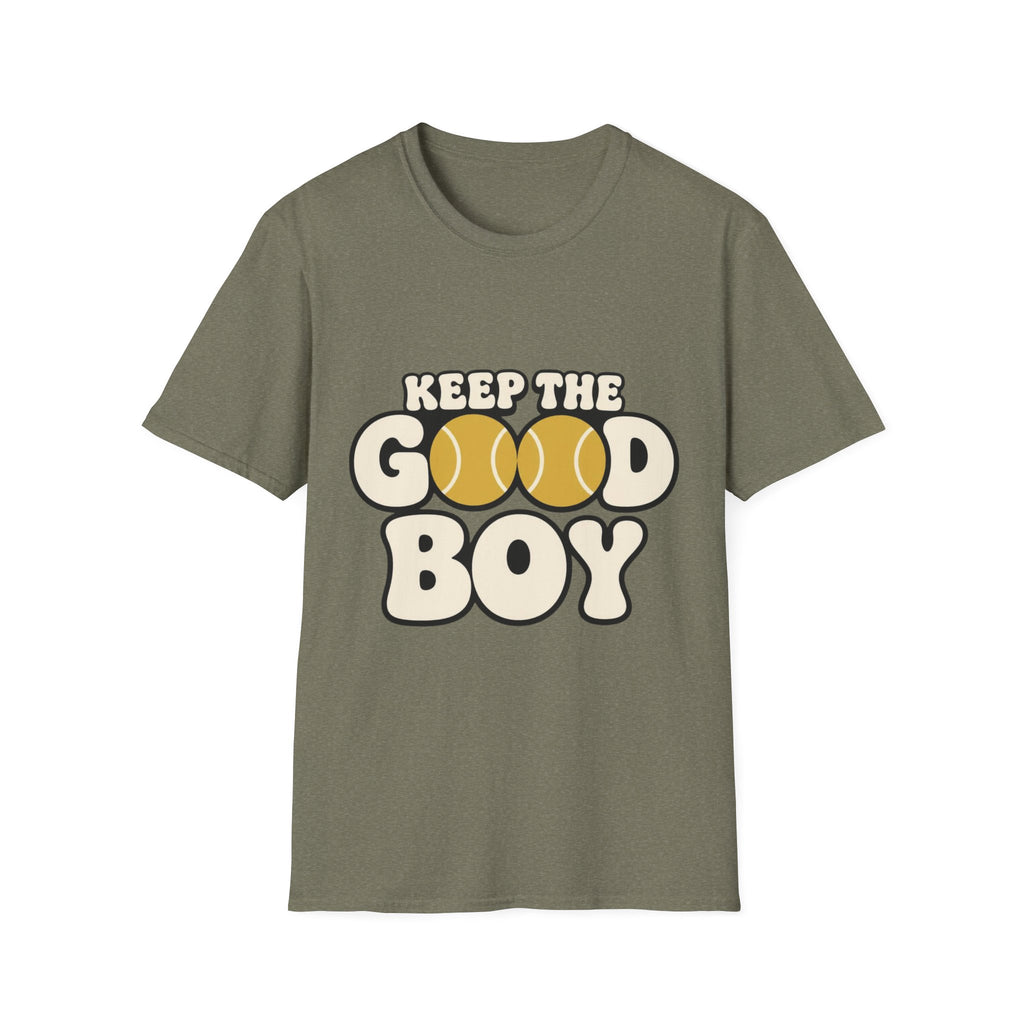 Keep Good Boy T-Shirt
