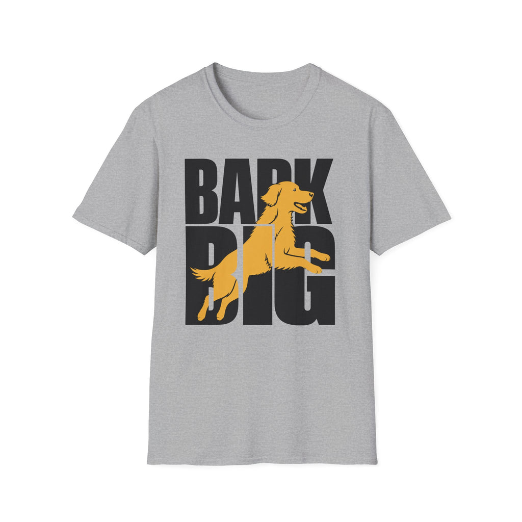 Bark Big T-Shirt