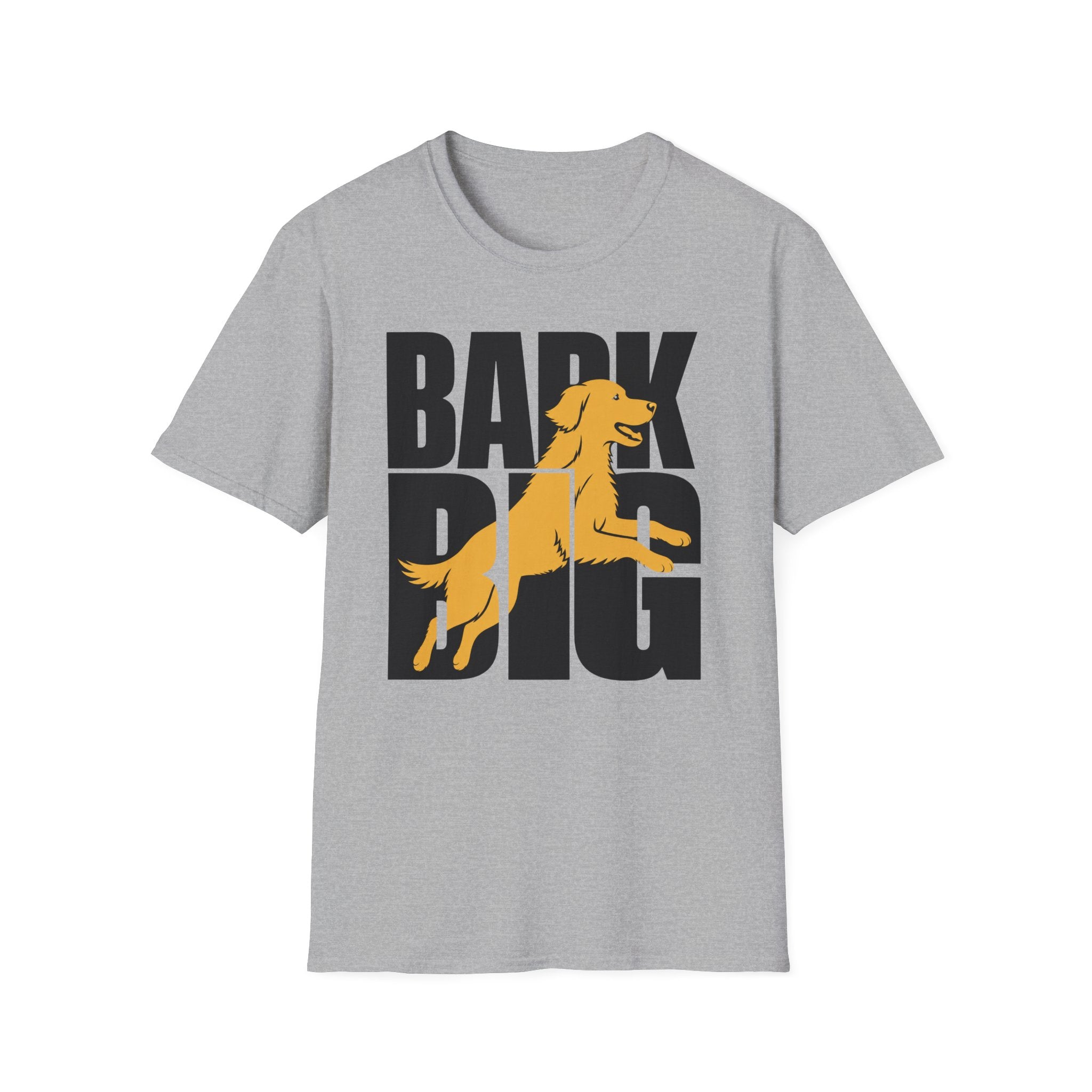 Bark Big T-Shirt