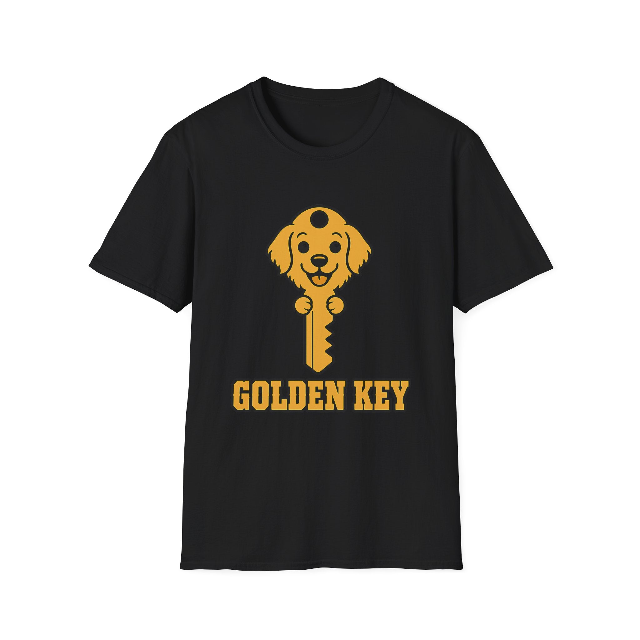 Golden Key T-Shirt