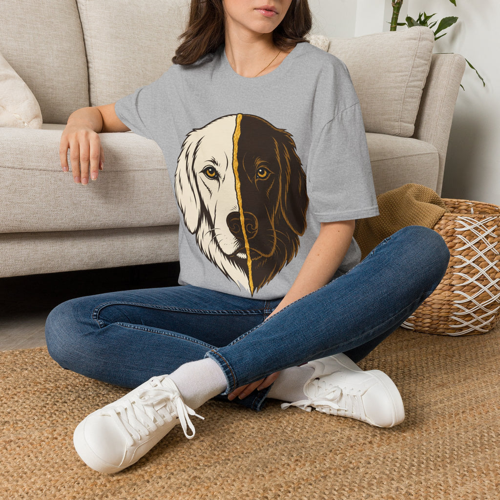 TWO FACES T-Shirt
