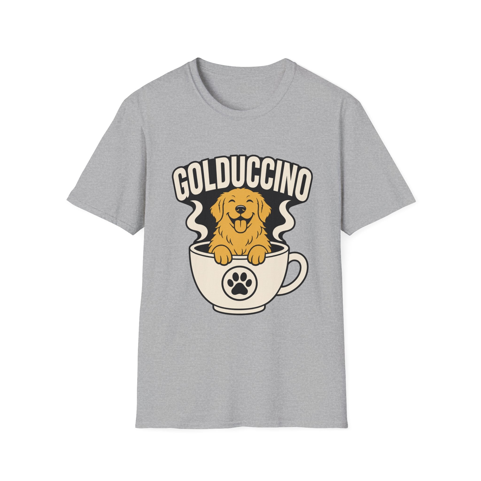 Golduccino T-Shirt