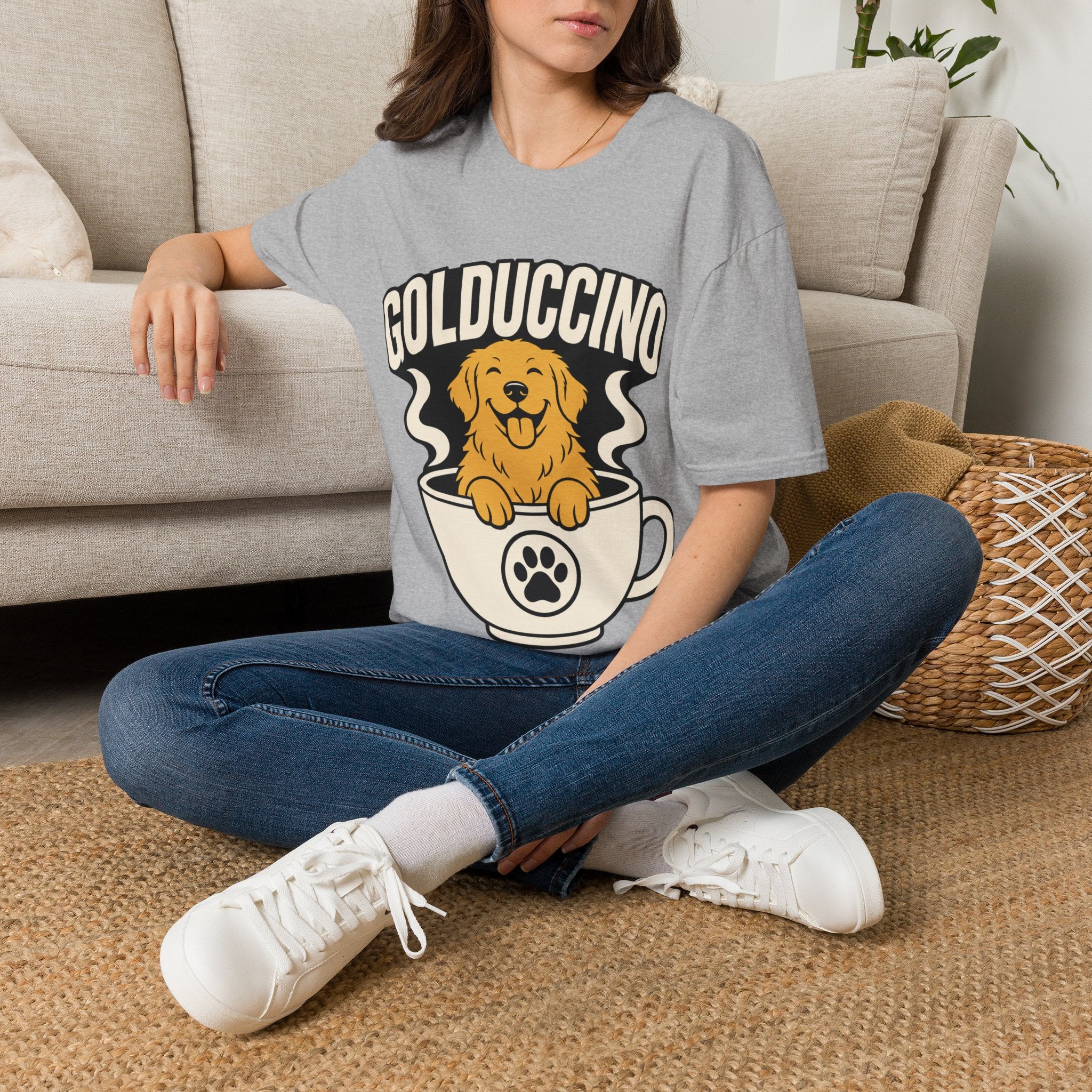 Golduccino T-Shirt
