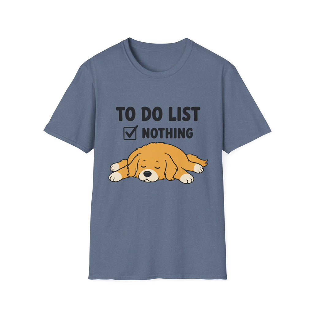 To Do List T-Shirt