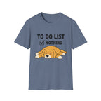 To Do List T-Shirt
