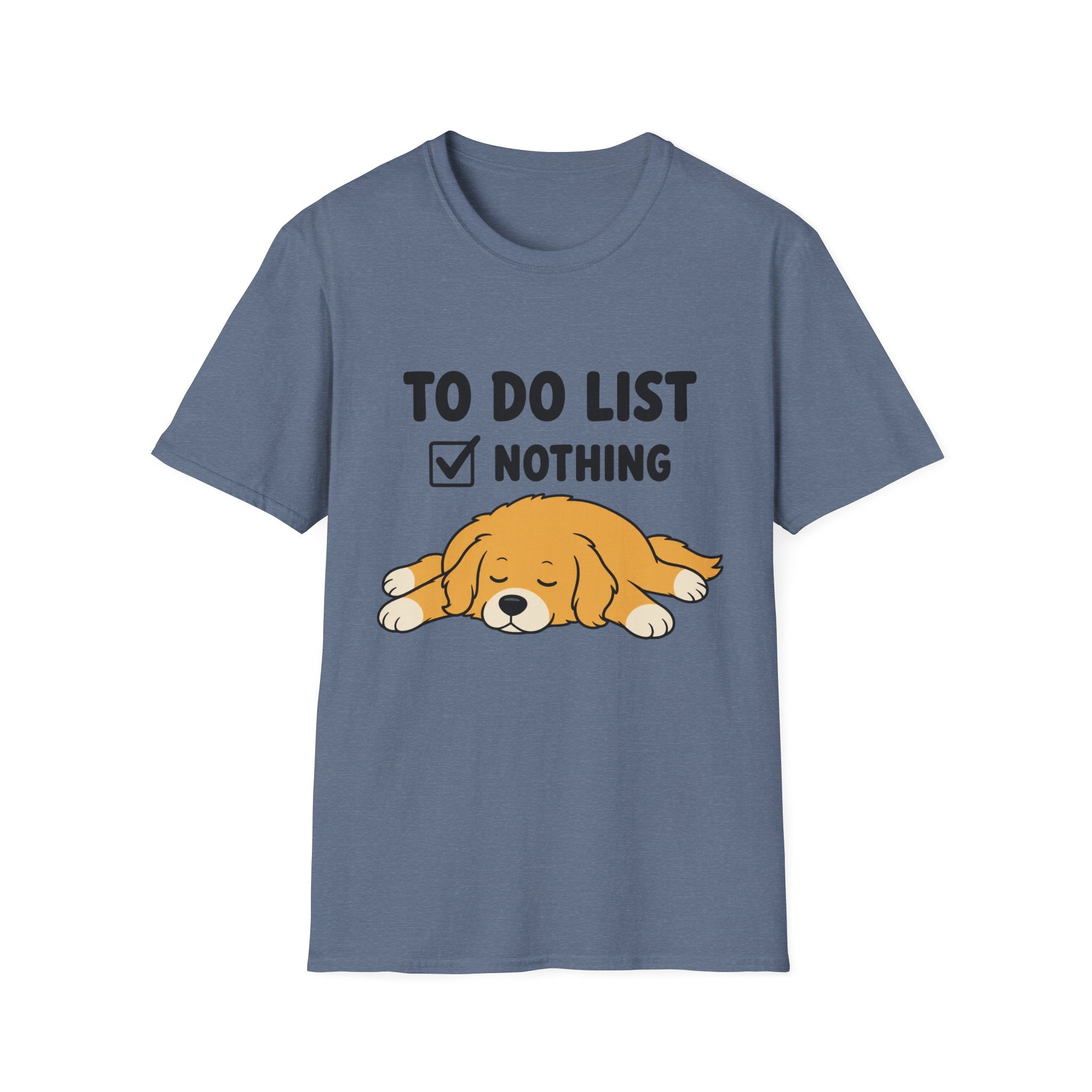 To Do List T-Shirt