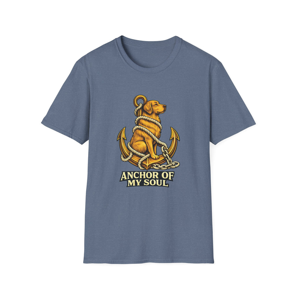 Anchor Of My Soul T-Shirt