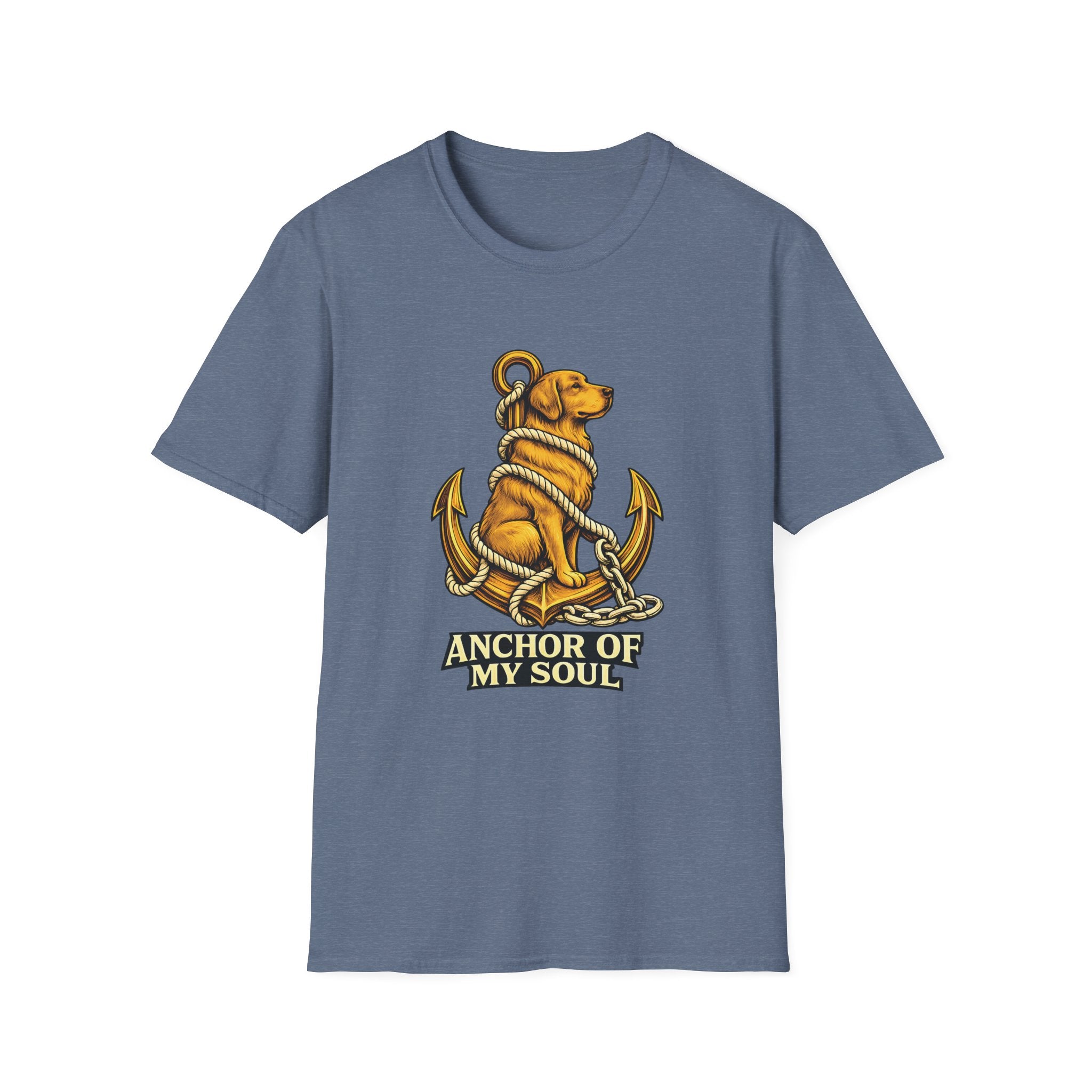 Anchor Of My Soul T-Shirt