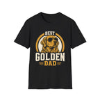 Golden Dad T-Shirt
