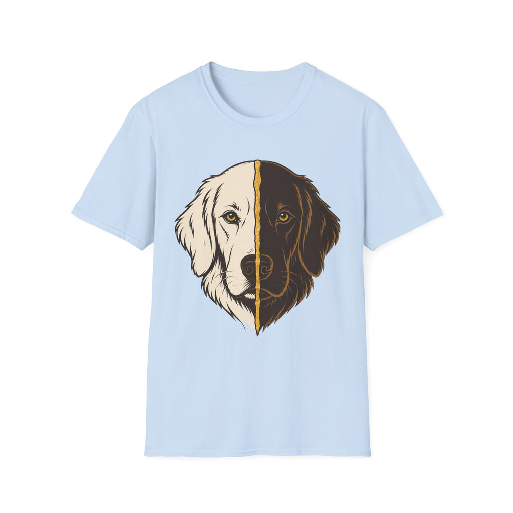 TWO FACES T-Shirt
