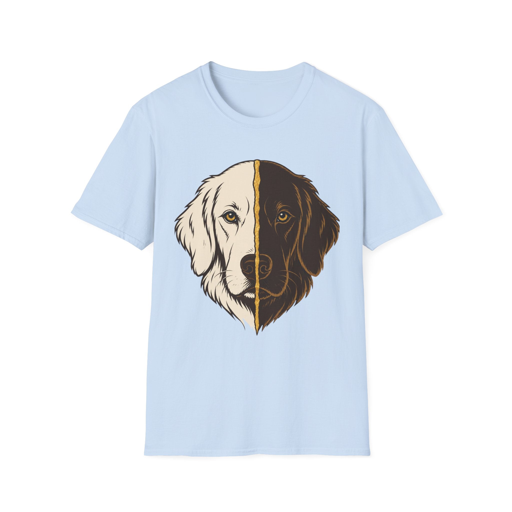 TWO FACES T-Shirt