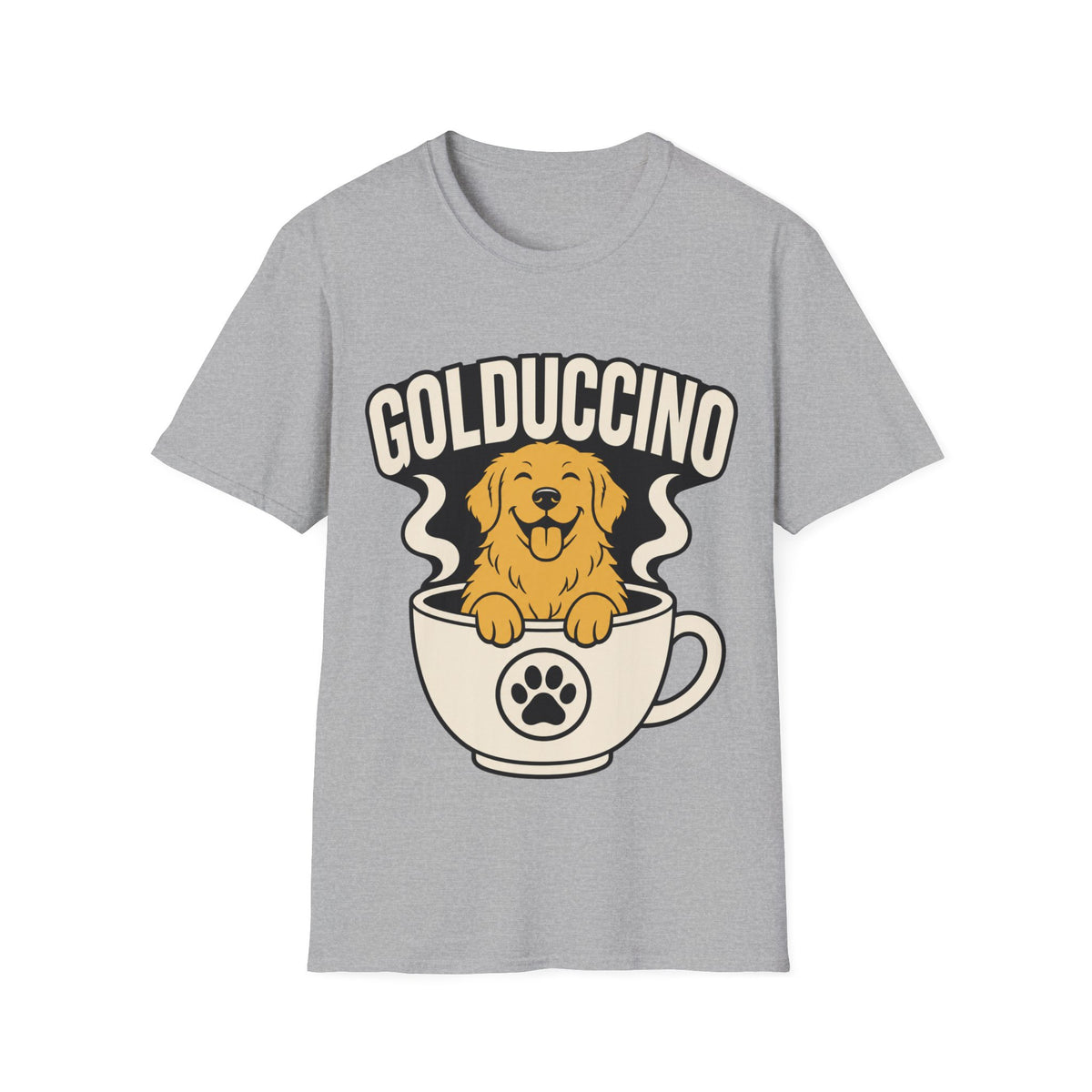 Golduccino T-Shirt