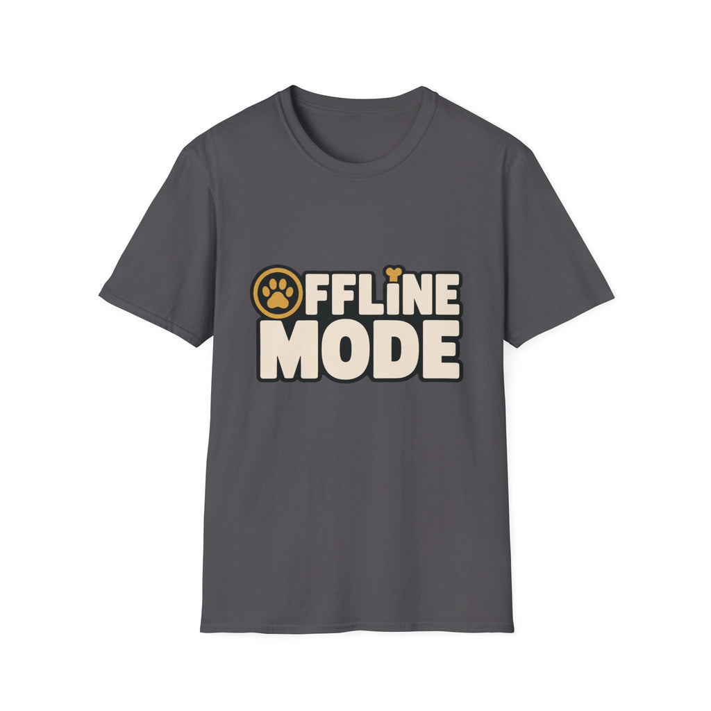 Offline Mode T-Shirt
