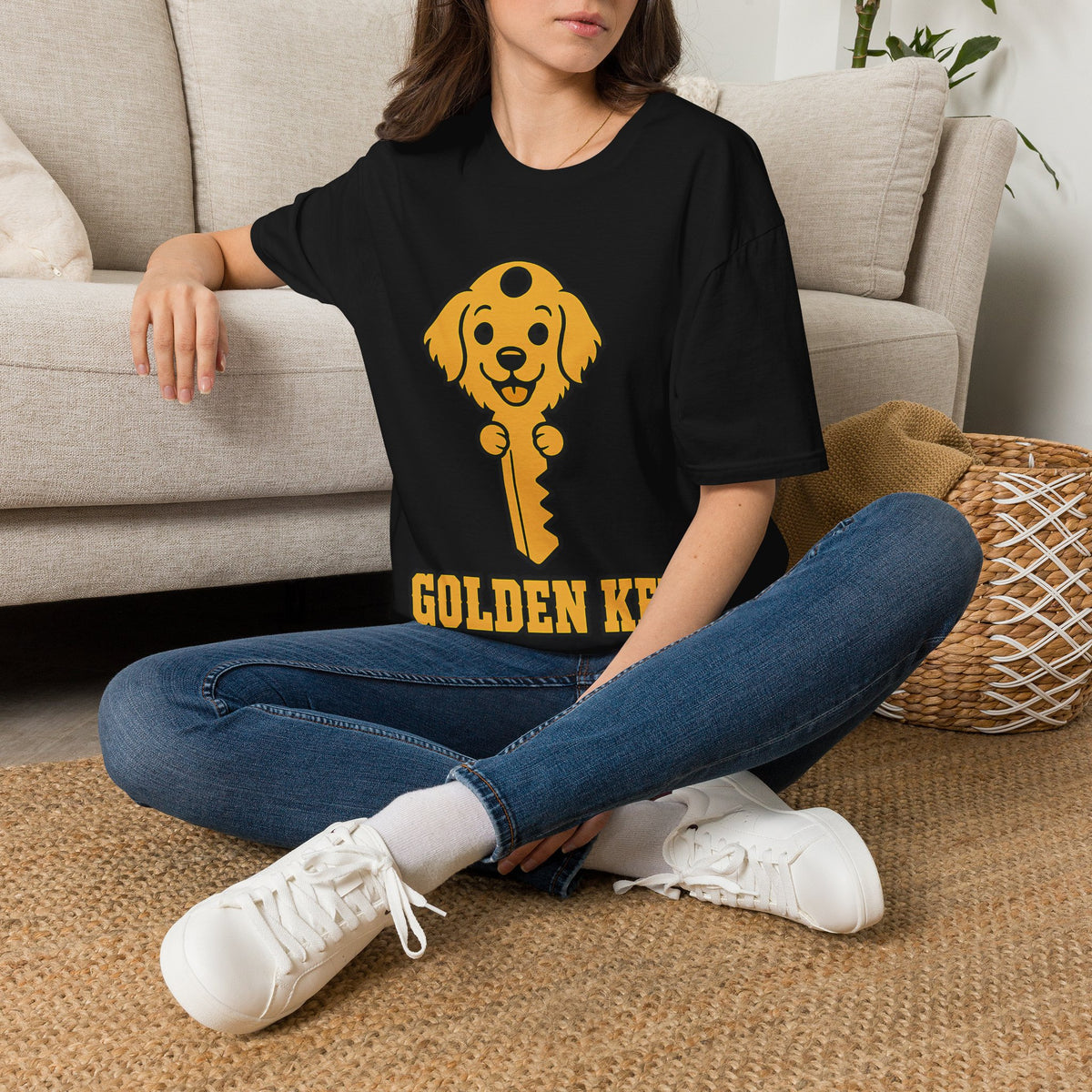 Golden Key T-Shirt
