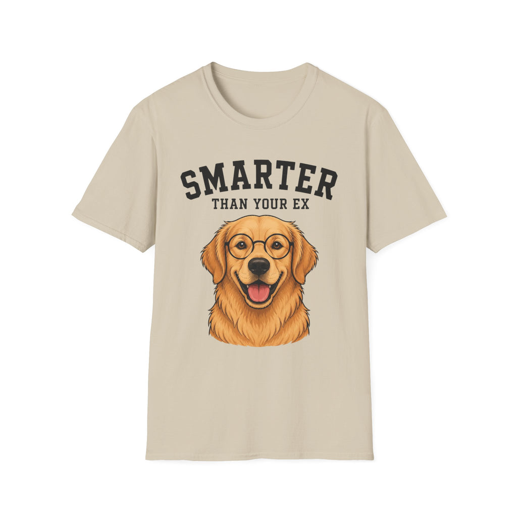 Smarter Than EX T-Shirt