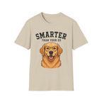 Smarter Than EX T-Shirt