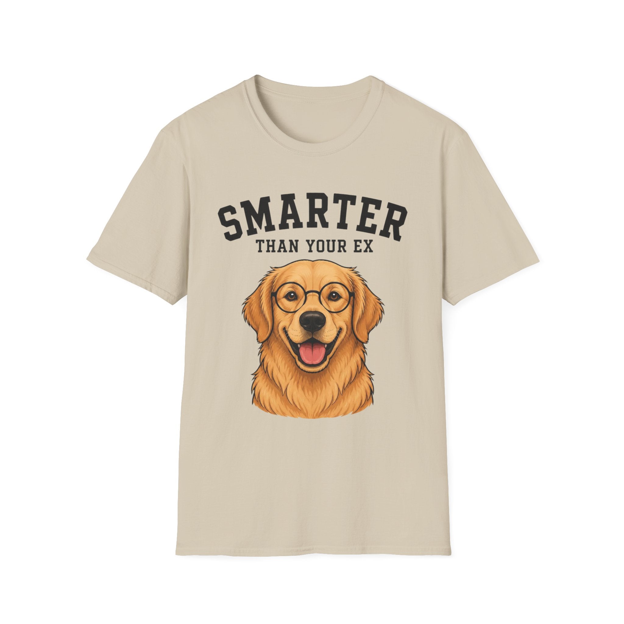 Smarter Than EX T-Shirt