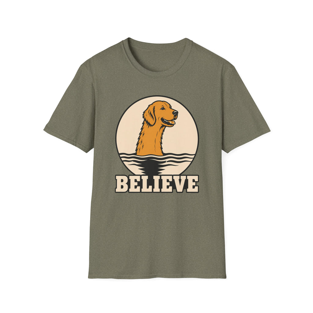Believe T‑Shirt