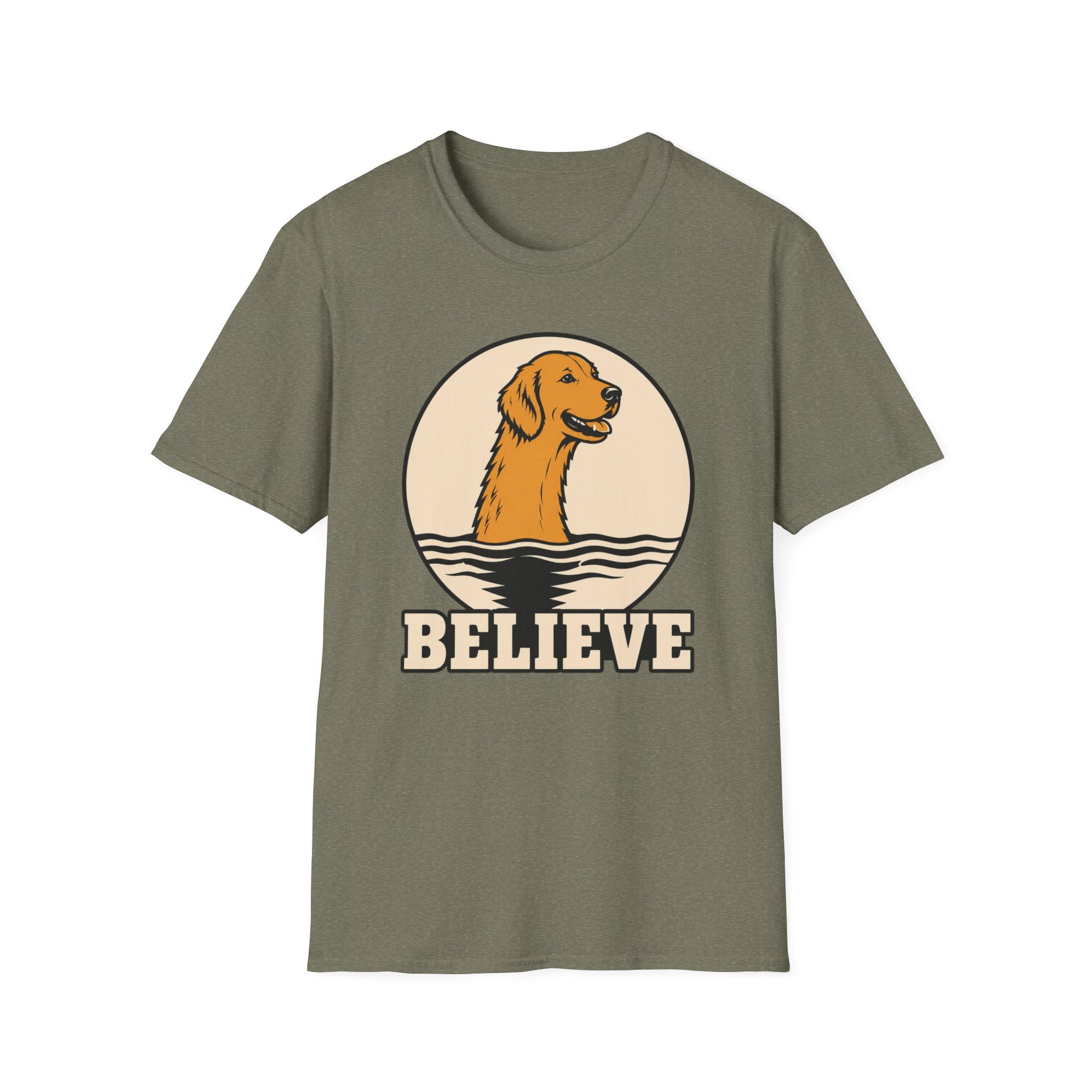 Believe T‑Shirt