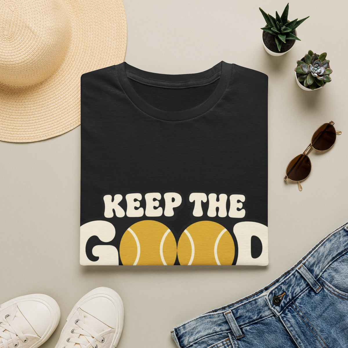 Keep Good Boy T-Shirt