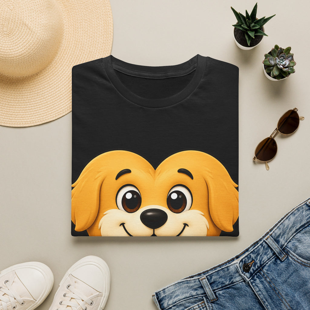 Golden Heart T-Shirt