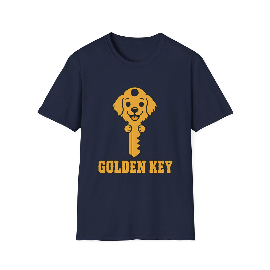 Golden Key T-Shirt