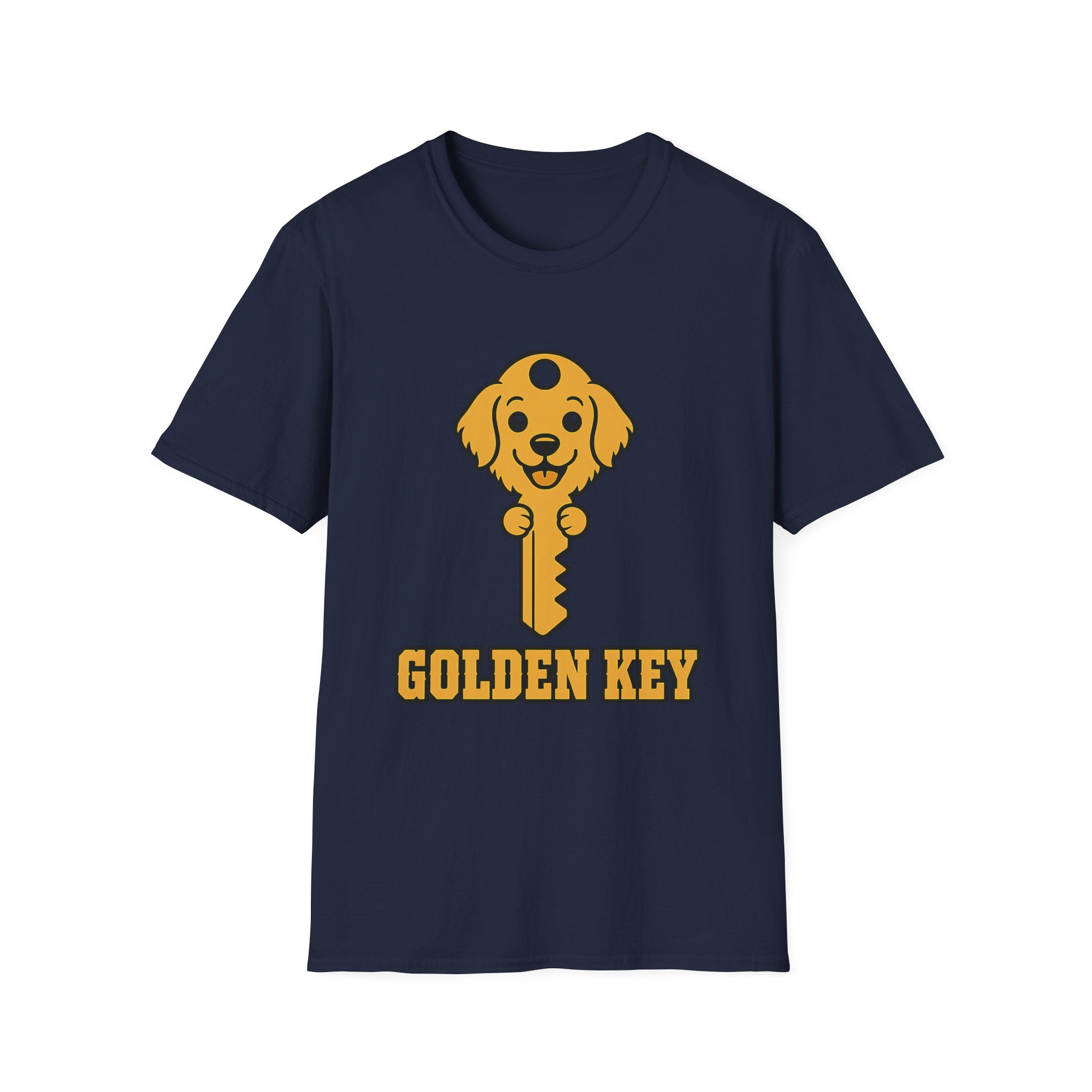 Golden Key T-Shirt