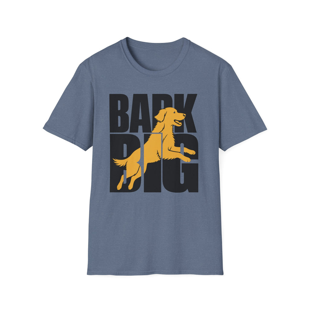 Bark Big T-Shirt